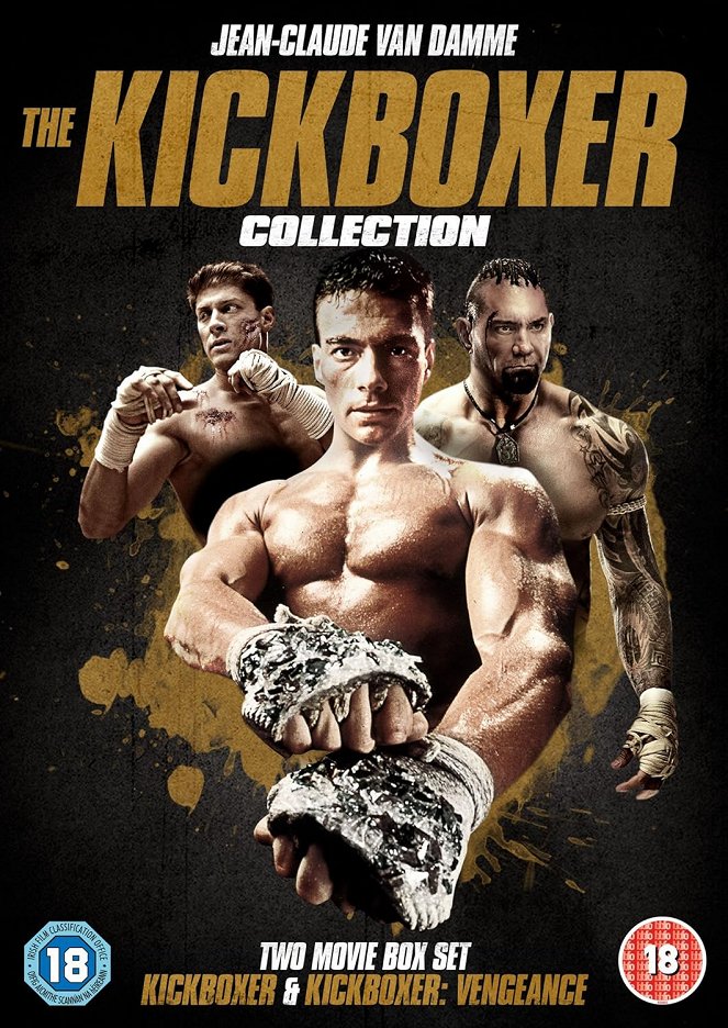 Kickboxer: Vengeance - Posters