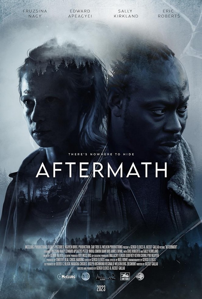 Aftermath - Posters