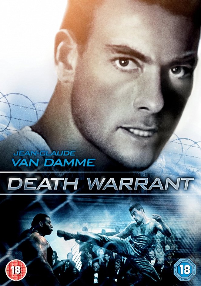 Death Warrant - Posters