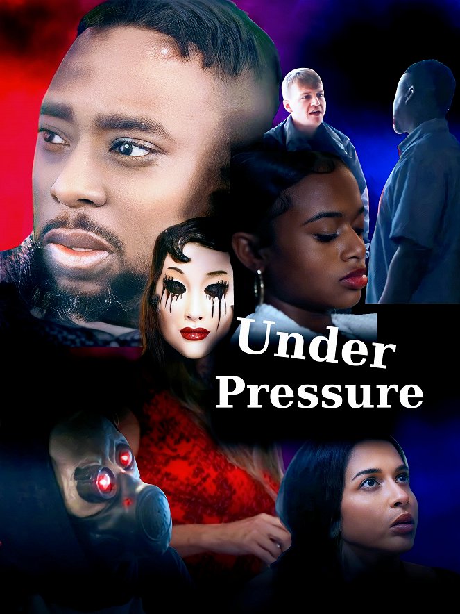 Under Pressure - Plakaty