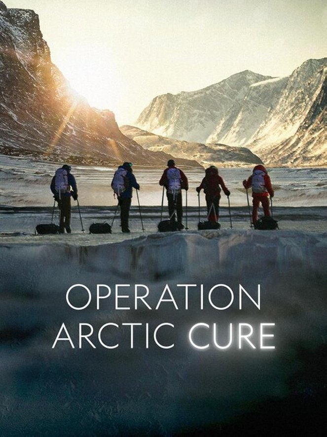 Operace arktický lék - Plakáty
