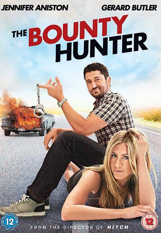The Bounty Hunter - Posters