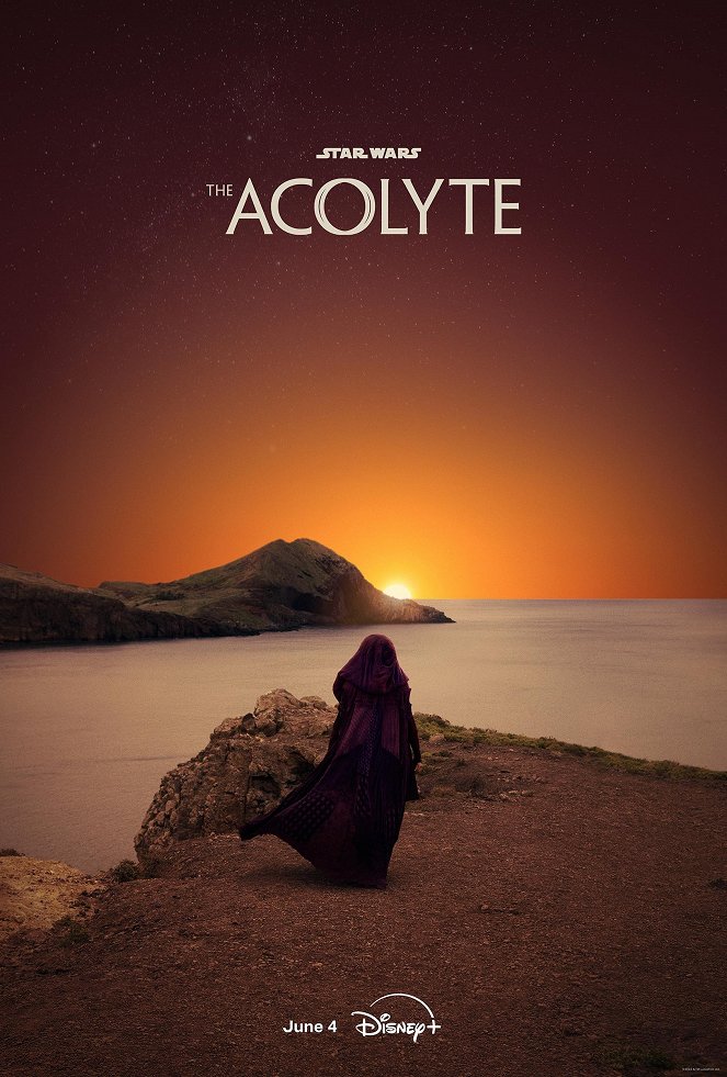 Star Wars: The Acolyte - Plakaty