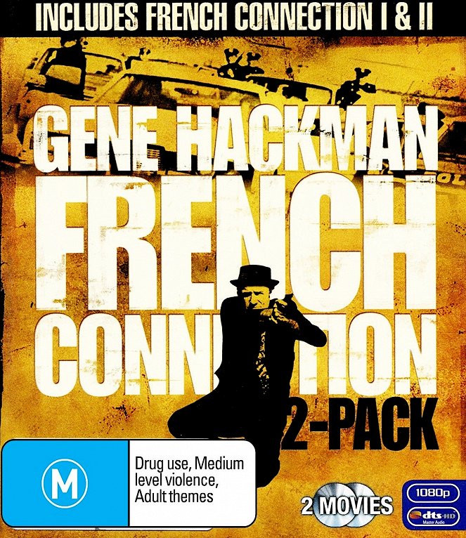 The French Connection - Posters
