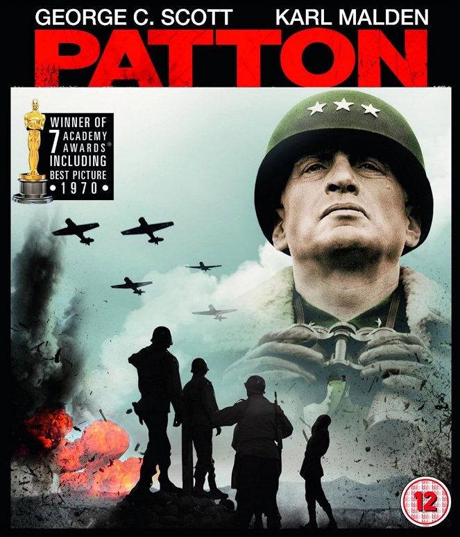 Patton - Posters