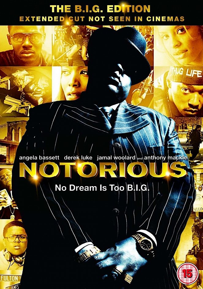 Notorious - Posters