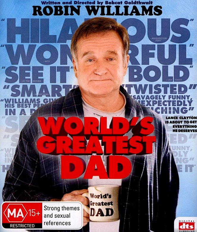 World's Greatest Dad - Posters