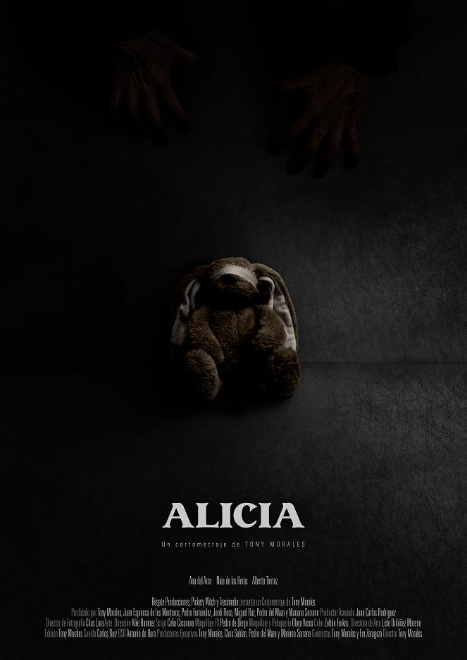 Alicia - Plagáty