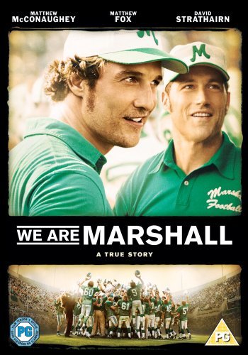 We Are Marshall - Posters