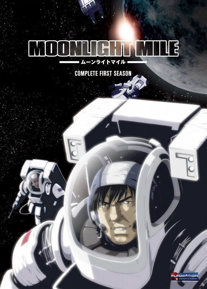Moonlight Mile - Moonlight Mile - 1st Season - Lift Off - Posters