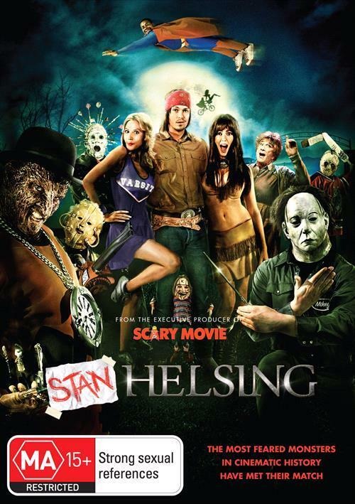 Stan Helsing - Posters