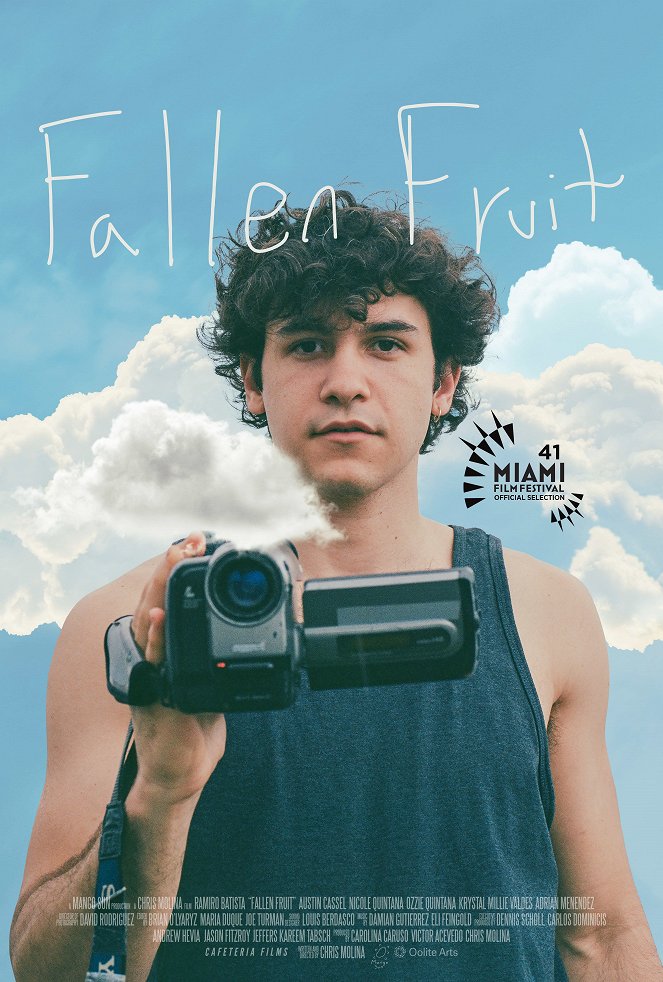 Fallen Fruit - Posters