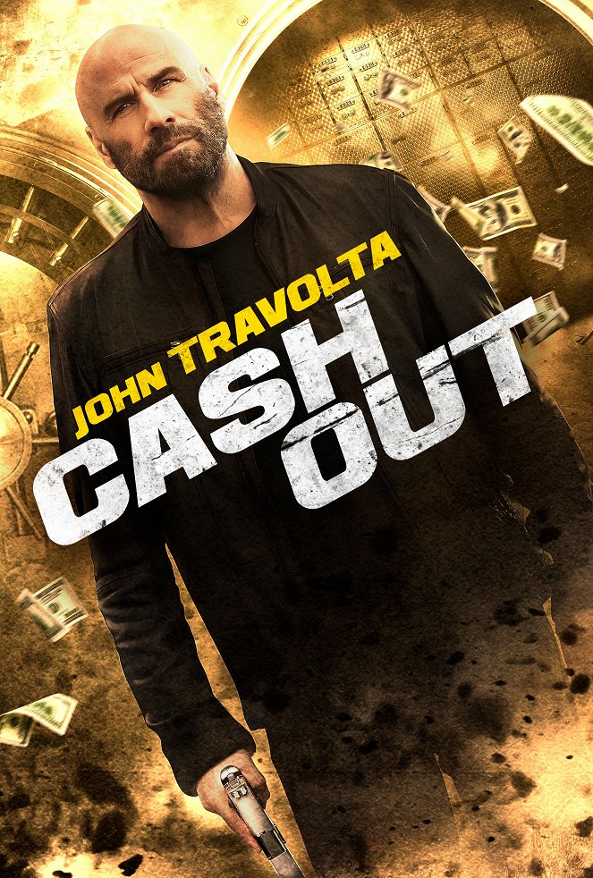 Cash Out - Plakátok