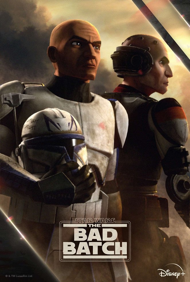 Star Wars: Rossz Osztag - Star Wars: Rossz Osztag - Season 3 - Plakátok