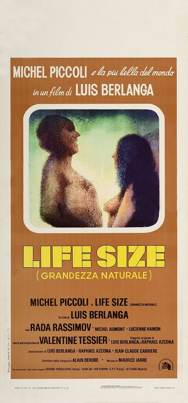 Life Size - Posters
