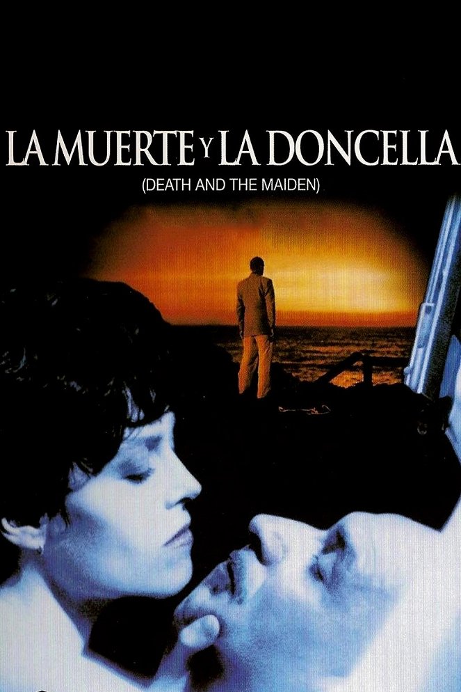 La muerte y la doncella - Carteles