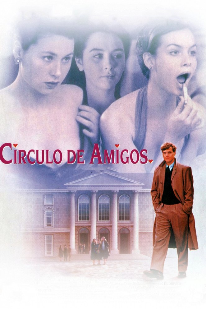 Círculo de amigos - Carteles