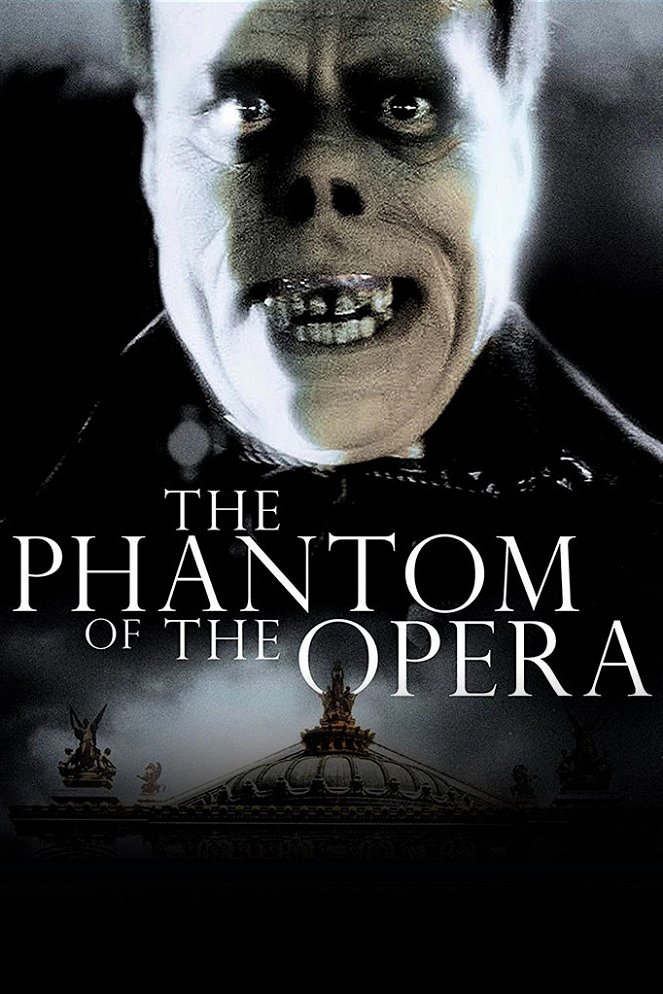 O Fantasma da Ópera - Cartazes