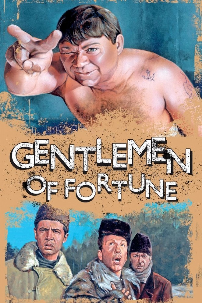 Gentlemen of Luck - Posters