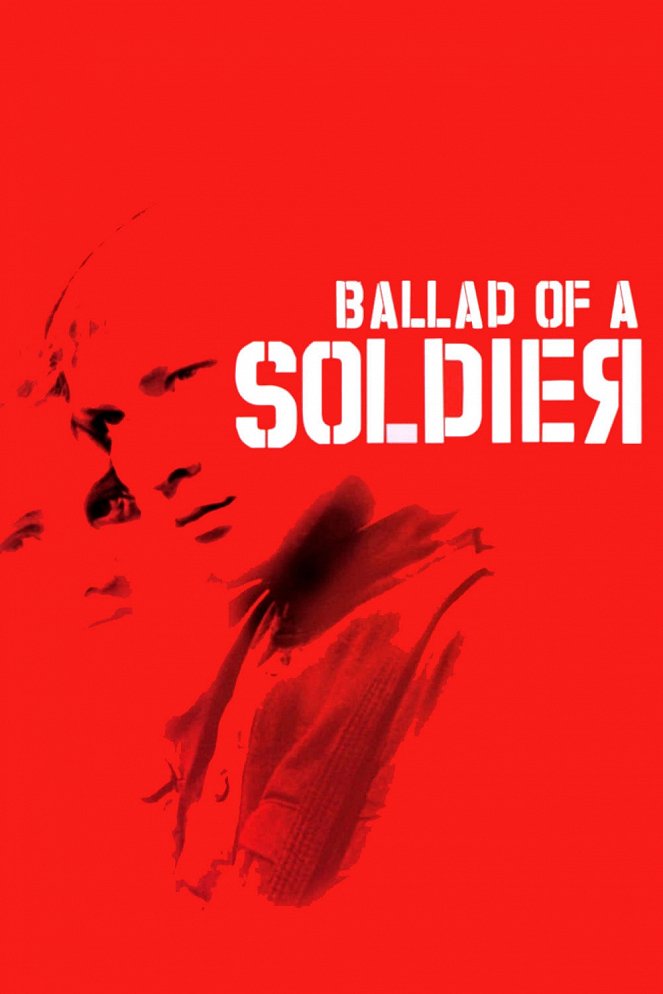 Ballada a katonáról - Plakátok