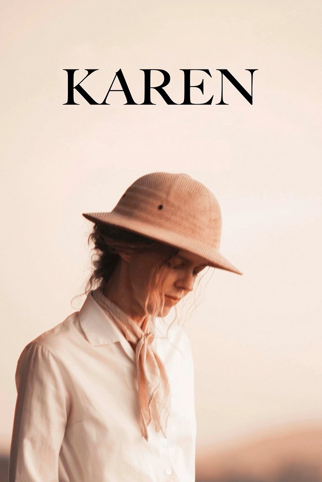 Karen - Plagáty