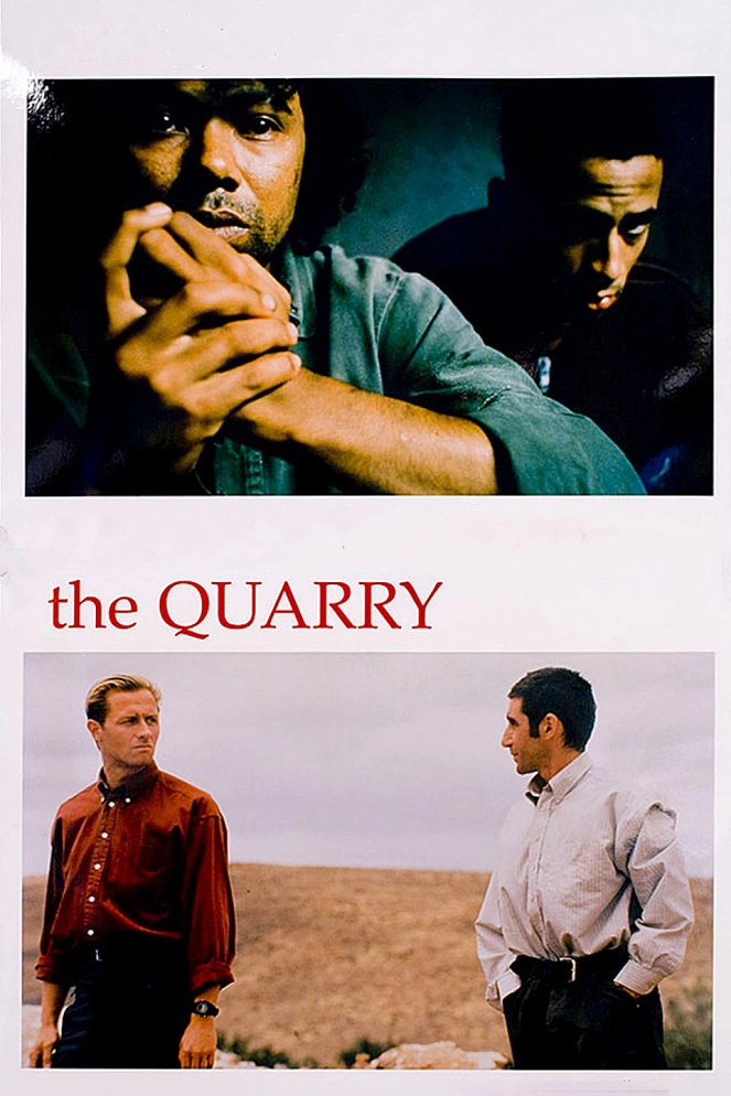 The Quarry - Cartazes