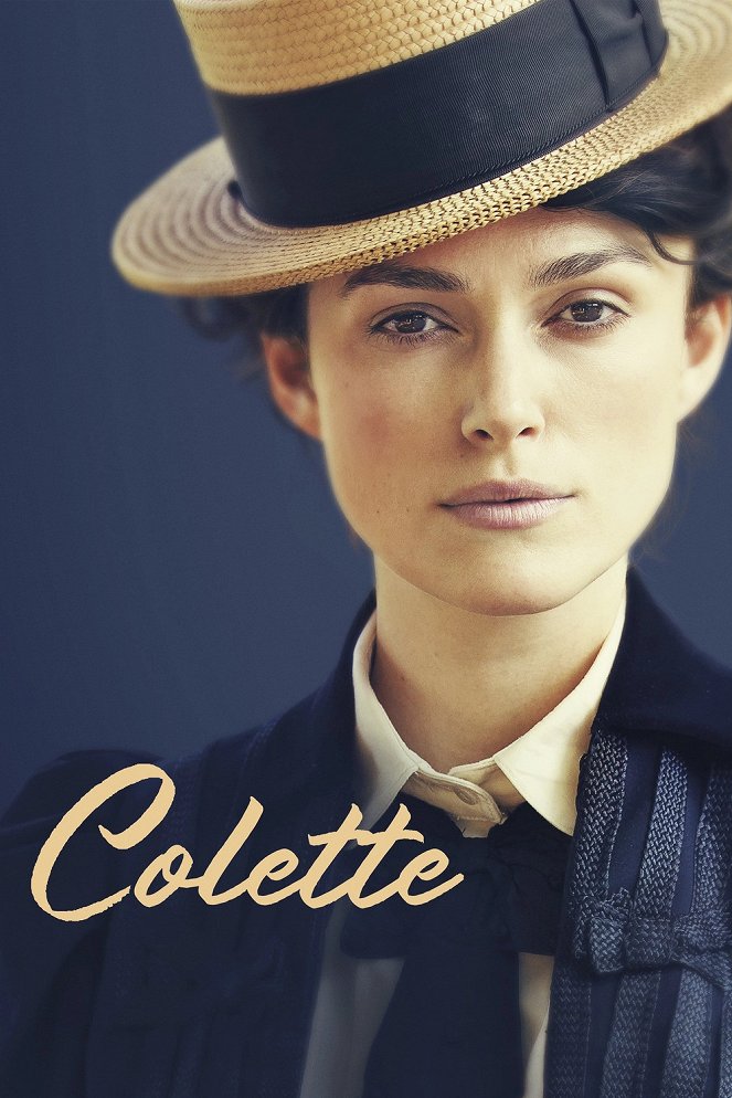 Colette - Carteles