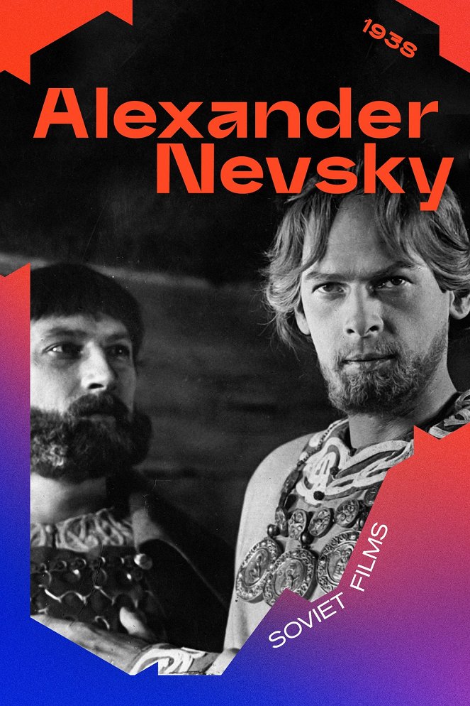 Alexander Nevsky - Carteles
