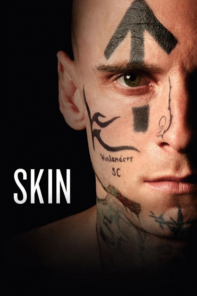 Skin - Carteles