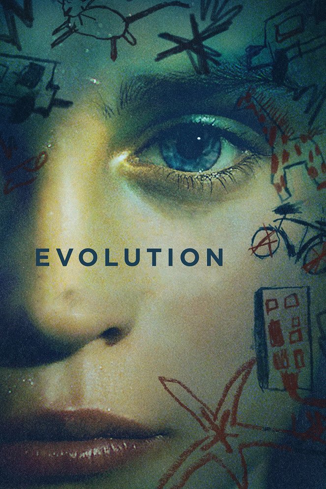 Evolution - Plakáty