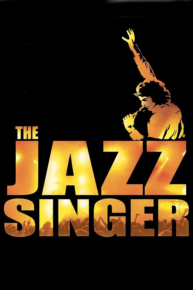 The Jazz Singer - tie tähtiin - Julisteet