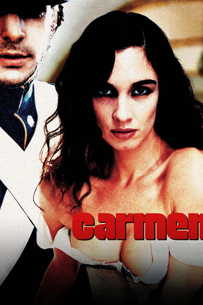Carmen - Julisteet