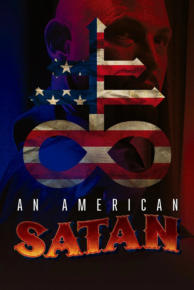 An American Satan - Plagáty