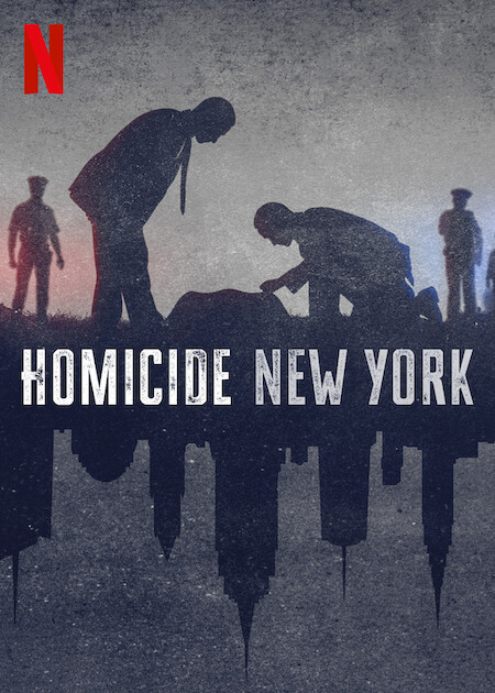 Homicide: New York - Posters