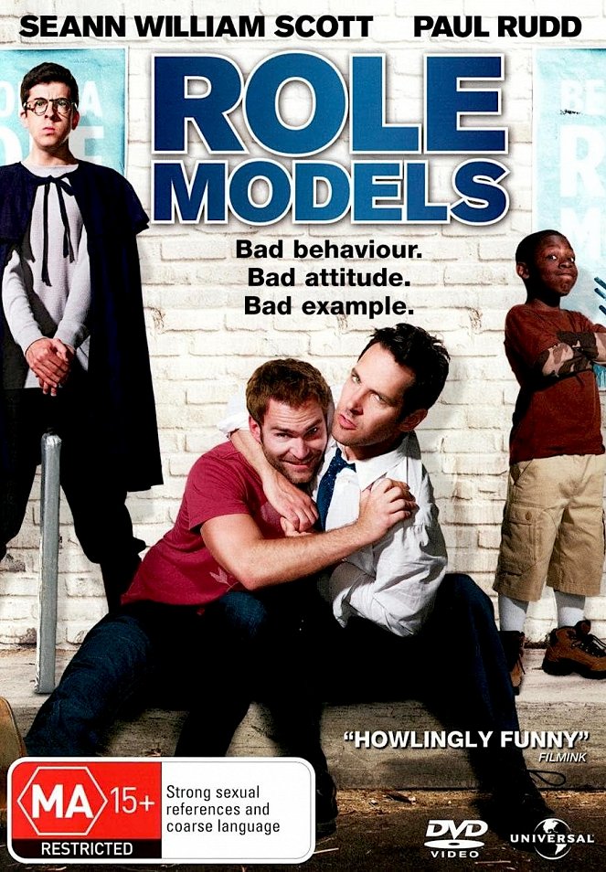 Role Models - Posters