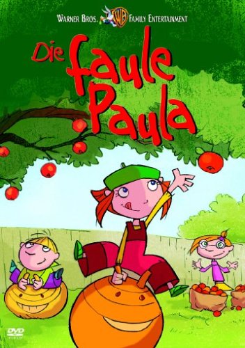 Die Faule Paula - Plakátok
