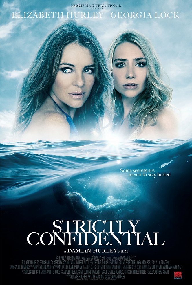 Strictly Confidential - Posters