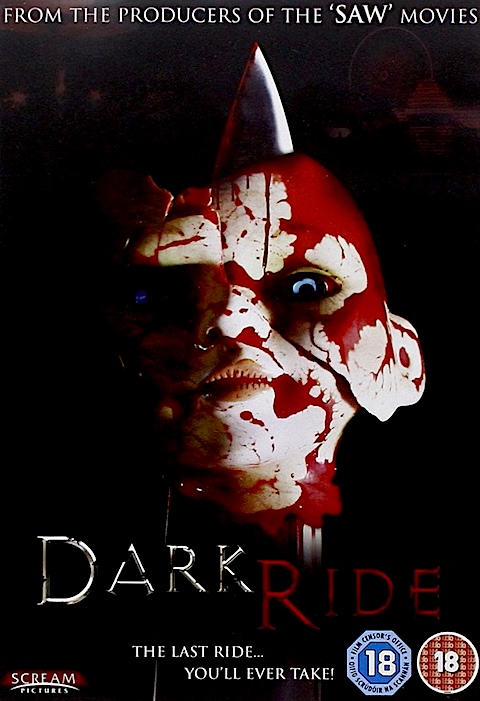Dark Ride - Posters