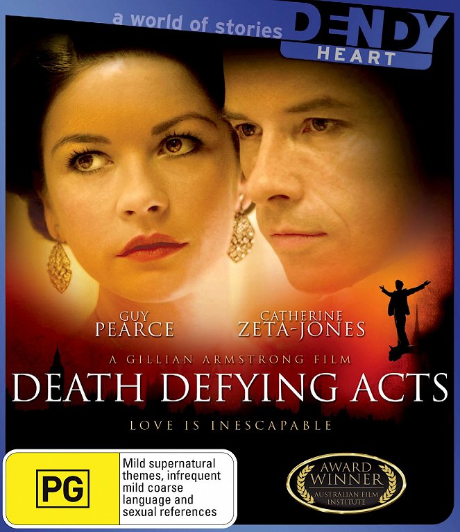 Death Defying Acts - Affiches