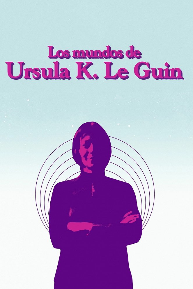 Los mundos de Ursula K. Le Guin - Carteles