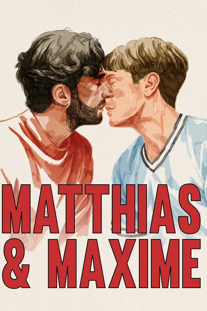 Matthias & Maxime - Carteles