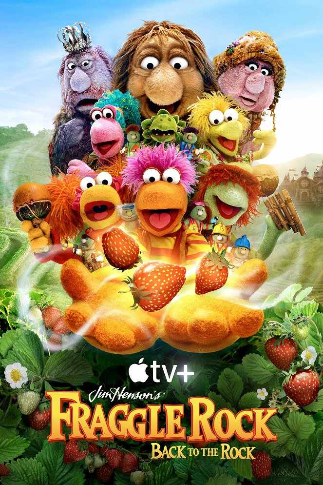 Fraggle Rock: Back to the Rock - Season 2 - Posters