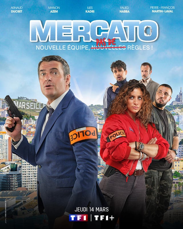 Mercato - Plagáty