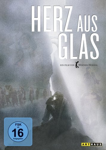 Herz aus Glas - Plakate