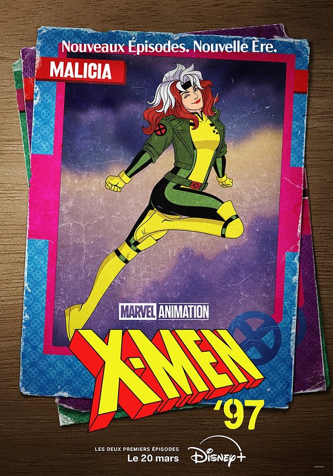 X-Men '97 - X-Men '97 - Season 1 - Affiches