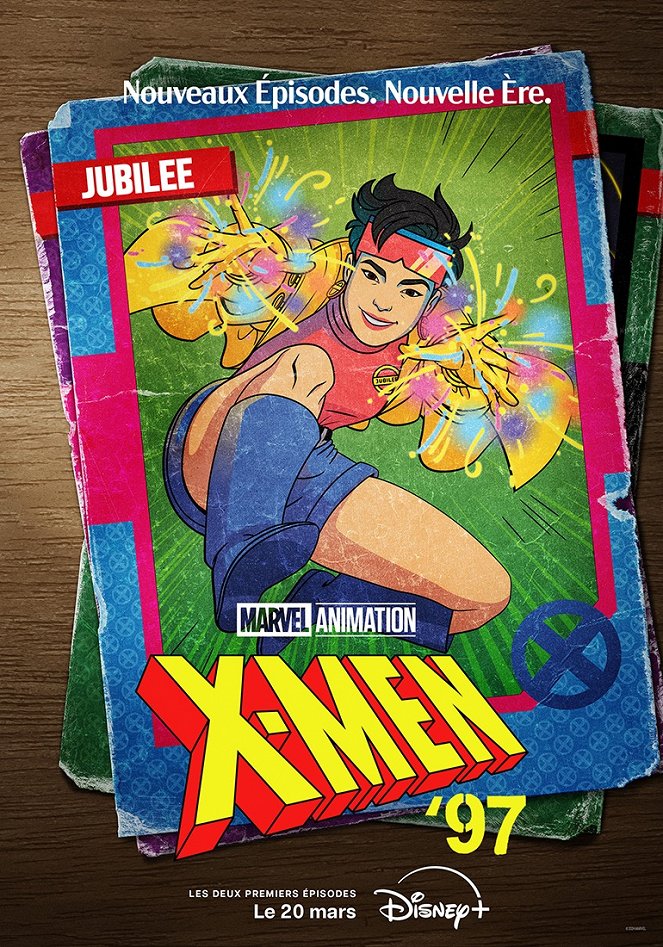 X-Men '97 - X-Men '97 - Season 1 - Affiches