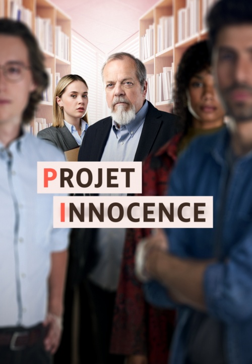 Projet Innocence - Projet Innocence - Season 1 - Cartazes