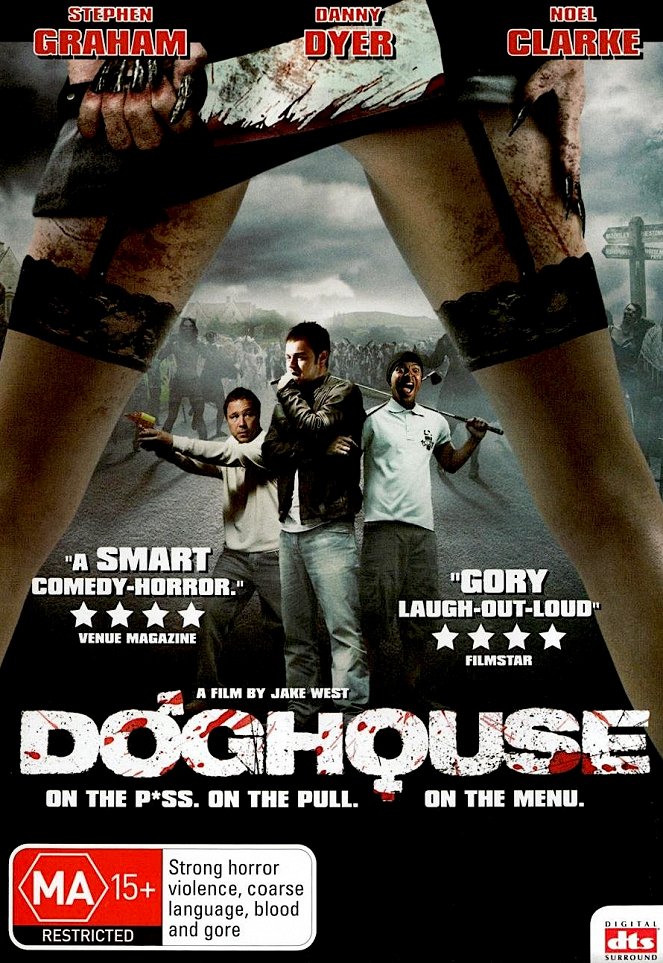 Doghouse - Posters