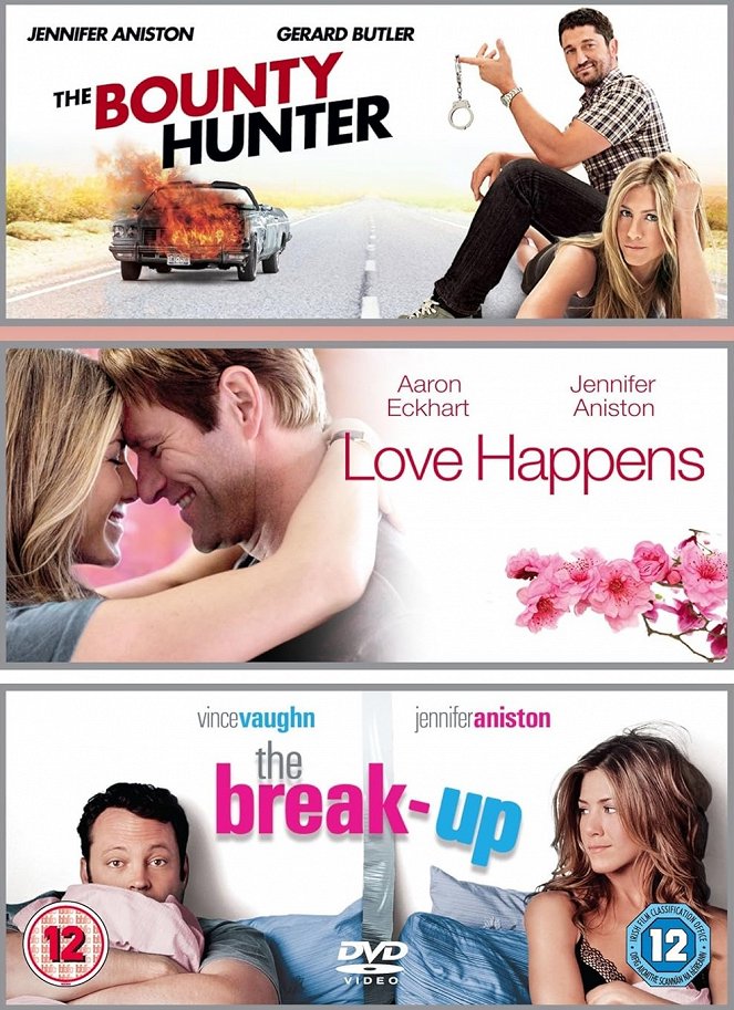The Break-Up - Posters