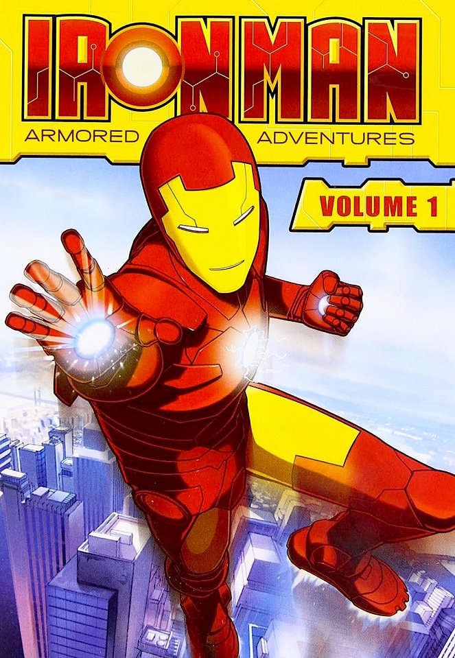 Iron Man: Obrněná dobrodružství - Iron Man: Obrněná dobrodružství - Série 1 - Plakáty